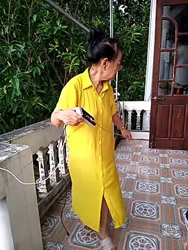 Hotestlove online show from 1, 10, 2025