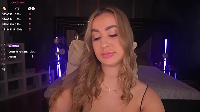 LiaBrazzerr online show from 21, 1, 2025