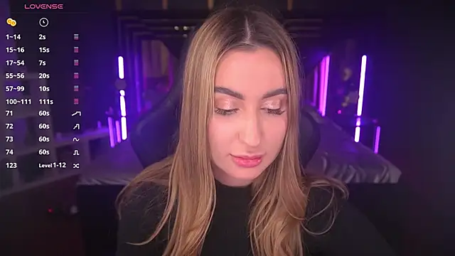 LiaBrazzerr online show from 16, 3, 2025