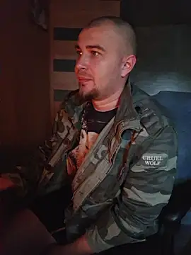 Foxyshaved online show from 15, 9, 2025