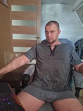 Foxyshaved online show from 23, 2, 2026