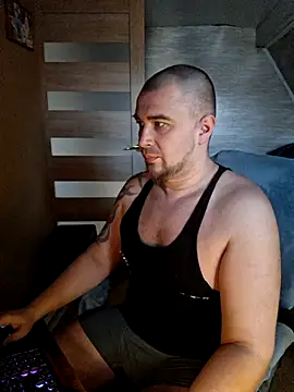 Foxyshaved online show from 12, 3, 2026