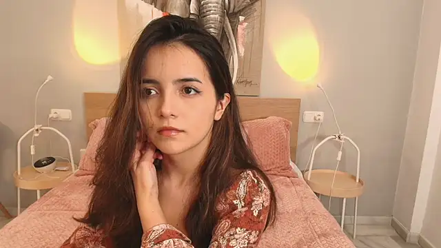 Raychell Black online show from 20, 1, 2025