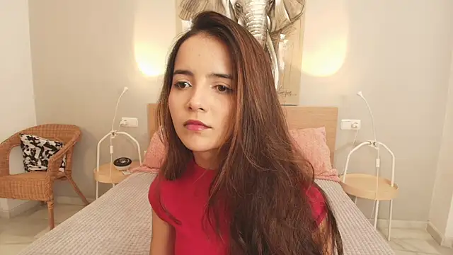 Raychell Black online show from 26, 1, 2025