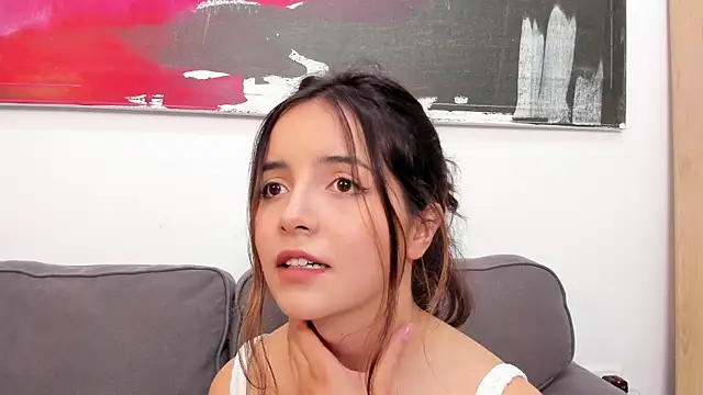 Raychell Black online show from 16, 3, 2025