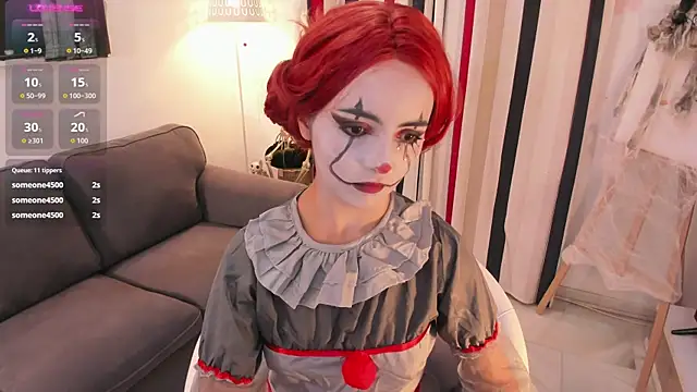 Raychell Black online show from 26, 10, 2025