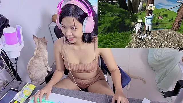 Kana G online show from 11, 11, 2025