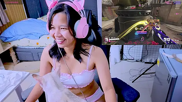 Kana G online show from 7, 3, 2026