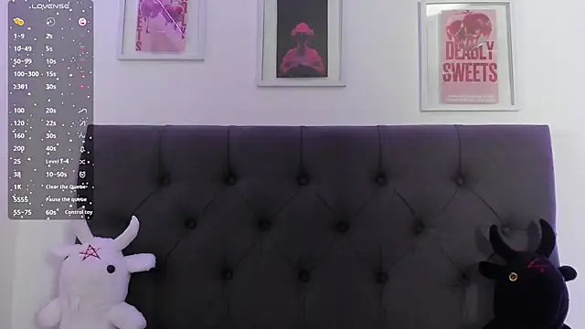 Snapshot of IsadoraGalle_ chatting on 22, 2, 2026 IsadoraGalle online show from 22, 2, 2026