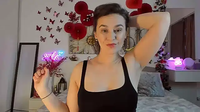 JoyCasidy online show from 11, 2, 2025