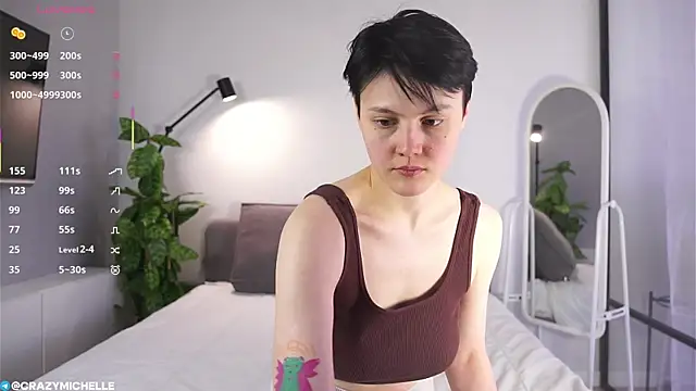 MaryCoopeer online show from 23, 2, 2025