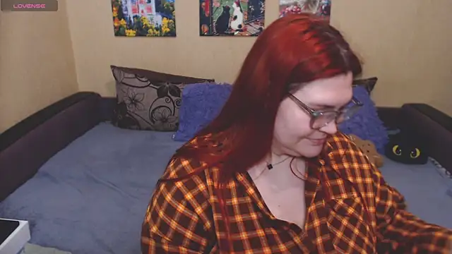 Snapshot of JuliaKeln chatting on 18, 4, 2026 JuliaKeln online show from 18, 4, 2026