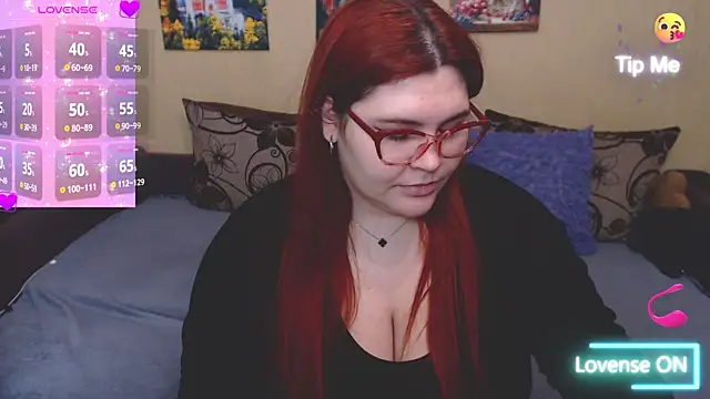 Snapshot of JuliaKeln chatting on 24, 4, 2026 JuliaKeln online show from 24, 4, 2026