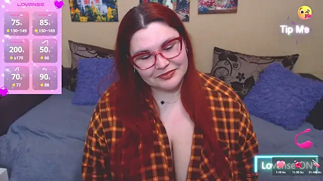 Snapshot of JuliaKeln chatting on 28, 4, 2026 JuliaKeln online show from 28, 4, 2026