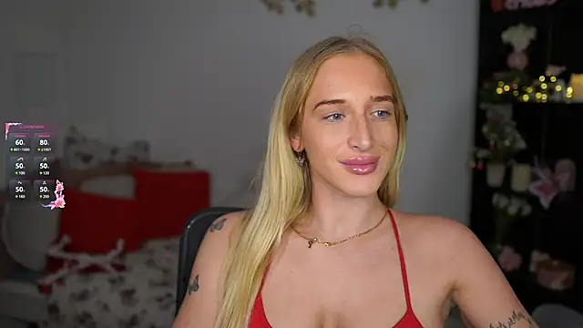 Nicolette  Shea  online show from 4, 1, 2025