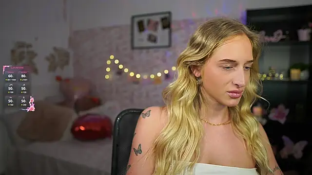 Nicolette  Shea  online show from 16, 2, 2025