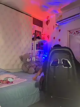 ZarahEvans online show from 16, 2, 2026