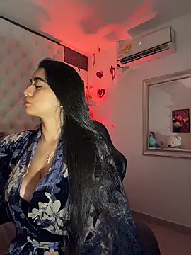 ZarahEvans online show from 3, 3, 2026