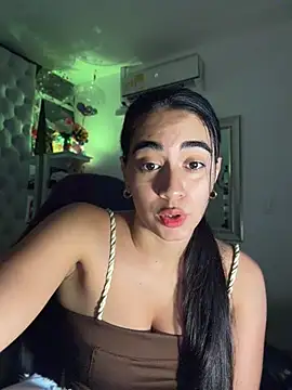 ZarahEvans online show from 23, 5, 2026