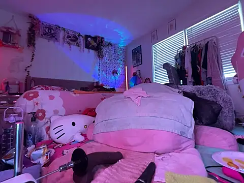 VixenCapri online show from 25, 3, 2026