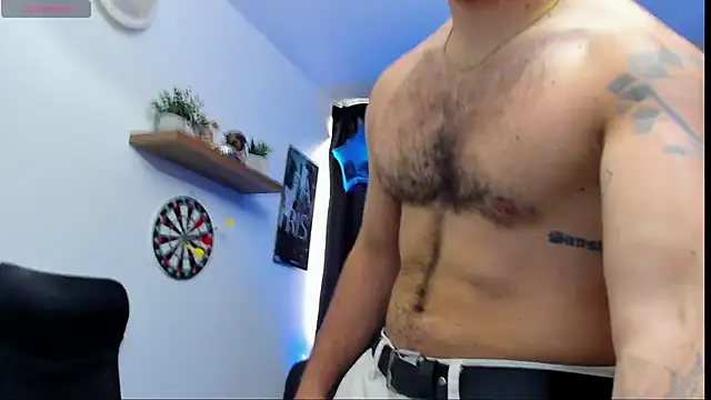 AndrewDiaz online show from 30, 12, 2024