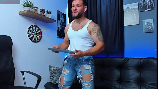 AndrewDiaz online show from 30, 1, 2025