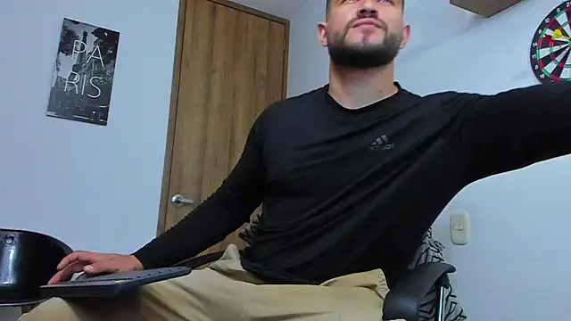 AndrewDiaz online show from 6, 10, 2025