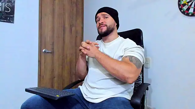 AndrewDiaz online show from 11, 10, 2025