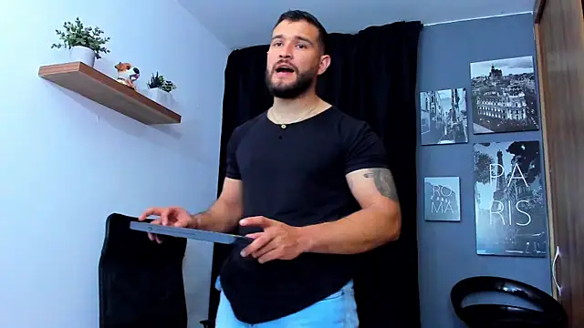 AndrewDiaz online show from 30, 10, 2025