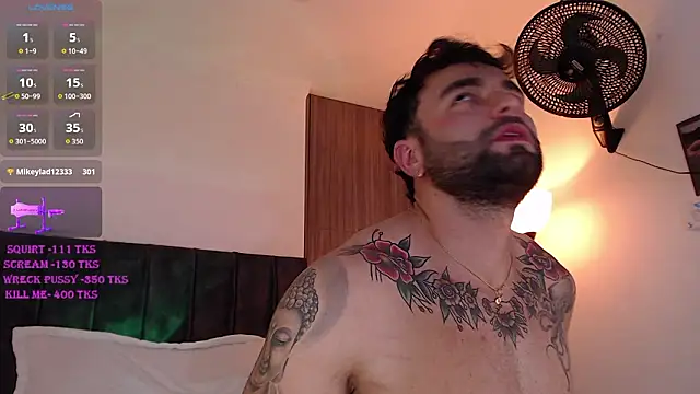 Diegoarctic online show from 8, 3, 2026