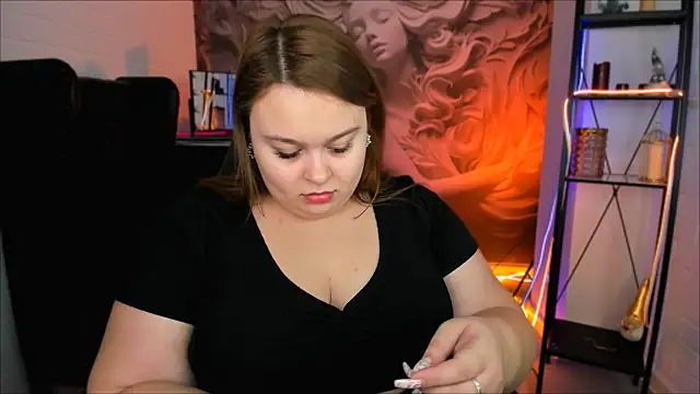 KimberlyMaran online show from 29, 1, 2025