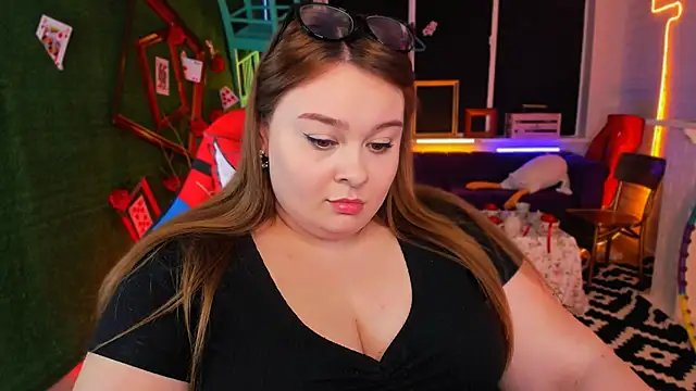 KimberlyMaran online show from 22, 2, 2025