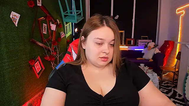 KimberlyMaran online show from 25, 2, 2025