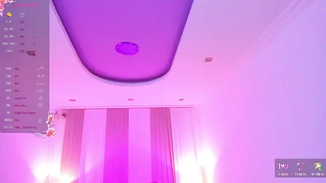 anahi curlie1 online show from 21, 2, 2025