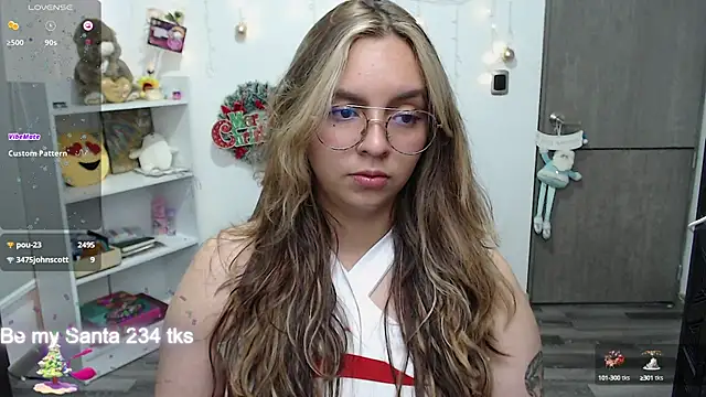 Valery7rose  online show from 29, 12, 2024