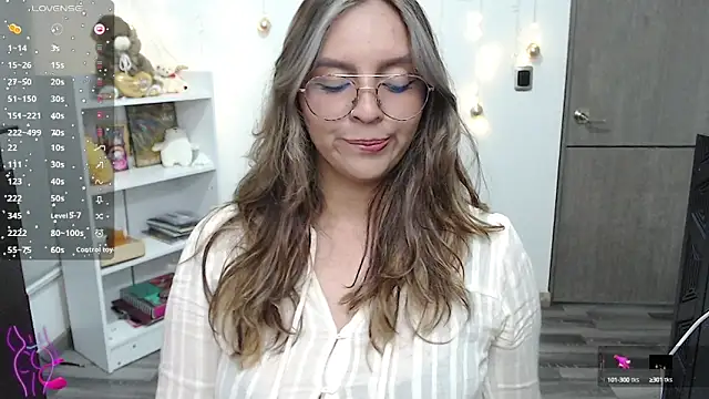 Valery7rose  online show from 18, 1, 2025