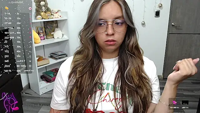 Valery7rose  online show from 21, 1, 2025