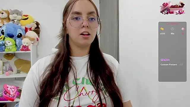 Valery7rose  online show from 18, 2, 2026