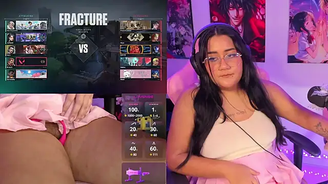 haru u2 online show from 7, 3, 2025