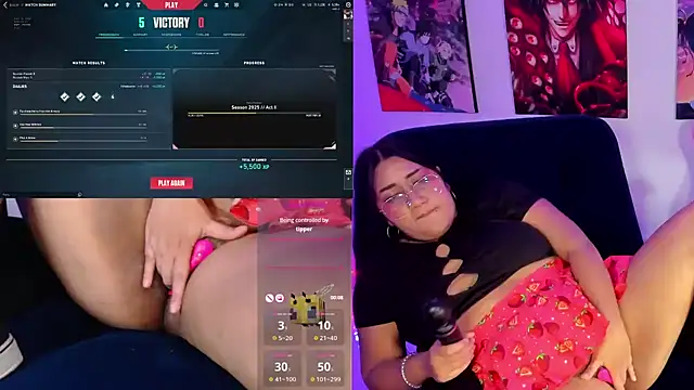 haru u2 online show from 19, 3, 2025