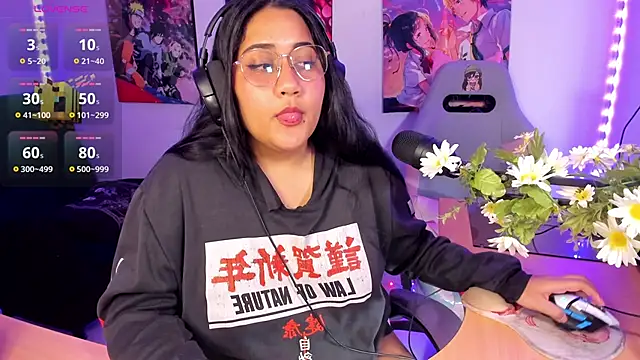 haru u2 online show from 21, 11, 2025