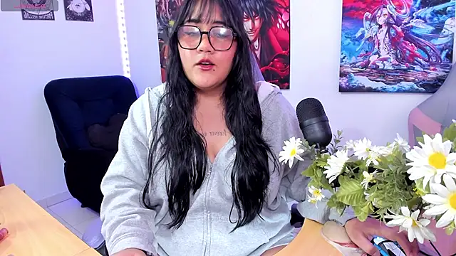 Snapshot of haru_u2 chatting on 12, 7, 2026 haru u2 online show from 12, 7, 2026