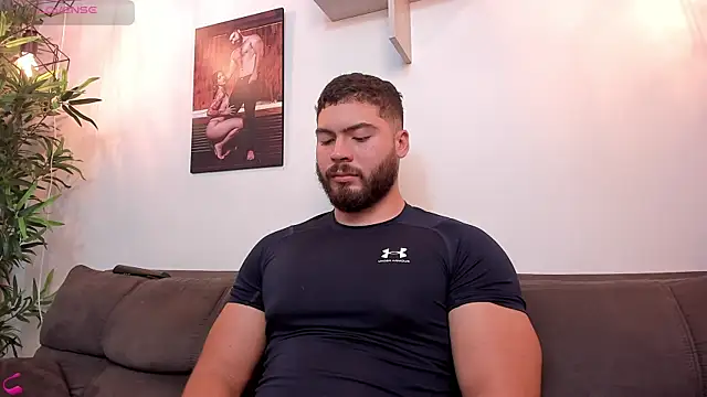 SebastianVilla  online show from 22, 10, 2025