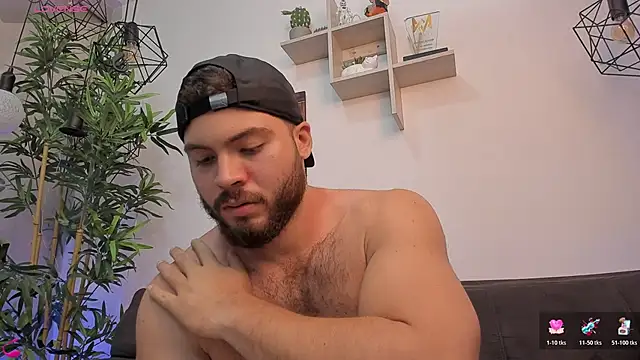 SebastianVilla  online show from 15, 11, 2025