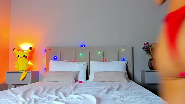 VikkiLustfull online show from 22, 2, 2025