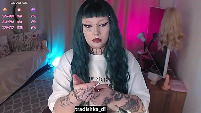 Snapshot of tradishka chatting on 1, 2, 2026 tradishka online show from 1, 2, 2026