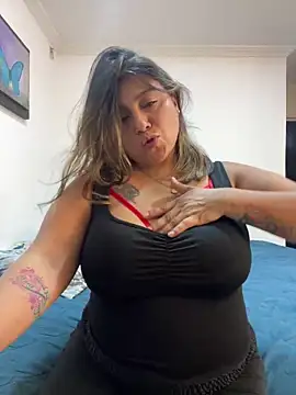 MrsFoucher online show from 5, 1, 2025