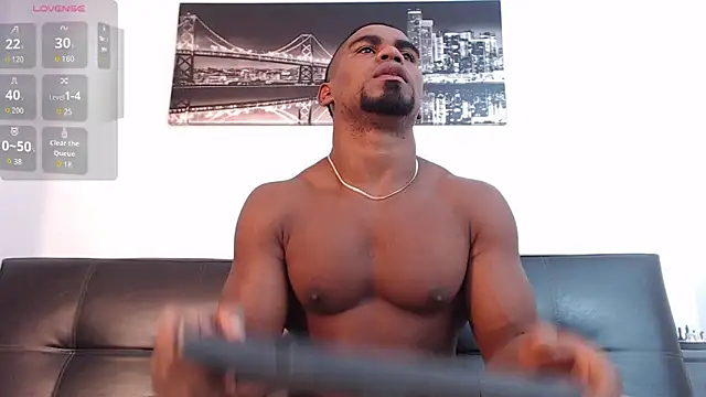 RyanJackson  online show from 25, 11, 2025