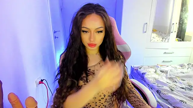 KaylaLaine online show from 15, 3, 2025