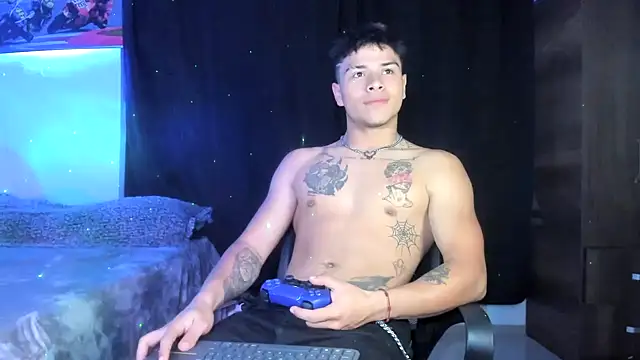 Snapshot of Dominic_Biker__ chatting on 14, 12, 2024 Dominic Biker online show from 14, 12, 2024